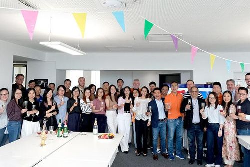 Great Place To Work vinh danh môi trường làm việc của một doanh nghiệp Việt tại Đức