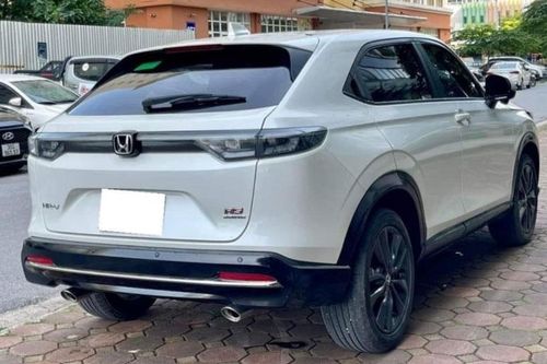 Sau 2 năm sử dụng, Honda HR-V cũ rao bán lại với giá không ngờ