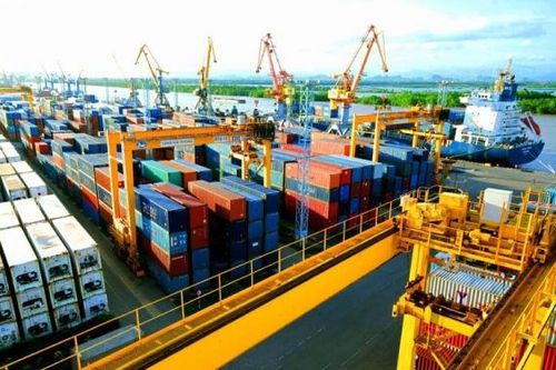 Hàng Việt sang châu Âu tăng vọt nhờ EVFTA