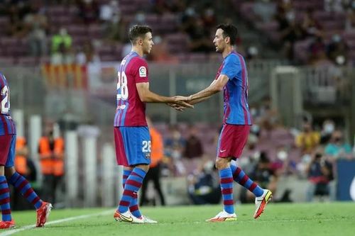 Barca có tiếc vì bán 'truyền nhân' của Busquets?