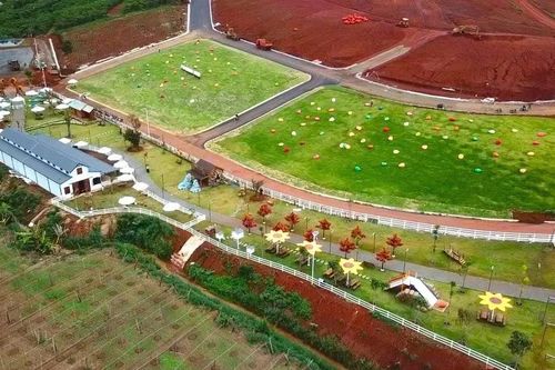 Yêu cầu xử lý triệt để công trình không phép ở Sun Valley Farm