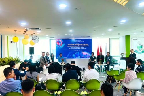 Việt Nam là đối tác thương mại quan trọng của Hoa Kỳ