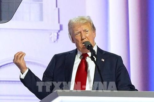 EU chuẩn bị cho các kịch bản trên chính trường Mỹ