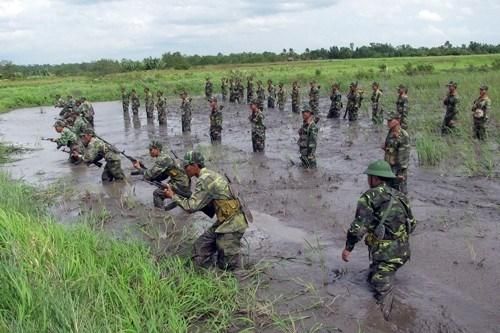 Điểm sàn xét tuyển Trường Sĩ quan Lục quân 2 năm 2024
