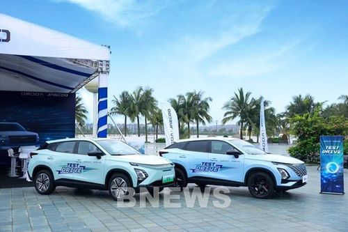 OMODA & JAECOO: Tham vọng trở thành top 5 thương hiệu ô tô tại Việt Nam