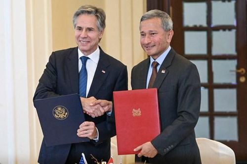 Singapore và Mỹ ký thỏa thuận nghiên cứu công nghệ hạt nhân