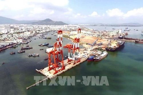 Cơ hội cho các doanh nghiệp cảng và vận tải biển Việt Nam