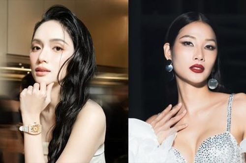 Hương Giang lần đầu chạm mặt Hoàng Thùy hậu drama, thái độ như thế nào?