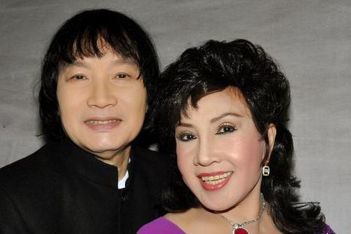 Nghệ sĩ Minh Vương - Lệ Thủy tái hợp