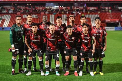 Bi hài CLB Thái Lan nhận suất châu Á do Thanh Hóa FC bỏ