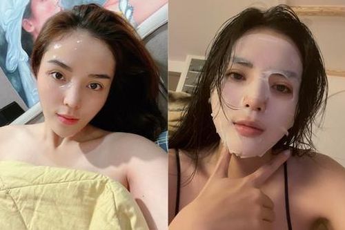 6 bước dưỡng da giúp Kỳ Duyên có mặt mộc đẹp không tì vết