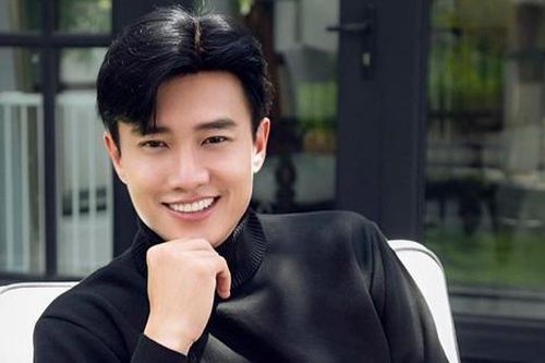 Quốc Trường công khai mối quan hệ với một nghệ sĩ