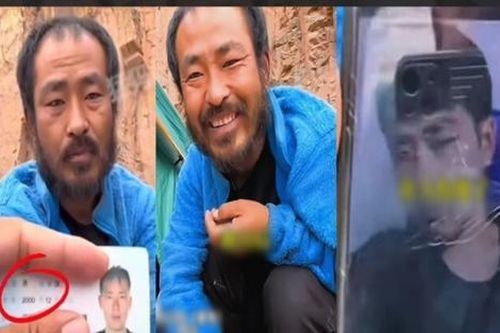 Chàng trai gen Z bỏ vào rừng sống vì thất tình, ngoại hình sau nửa năm gây bất ngờ