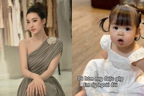 Đỗ Mỹ Linh khoe ảnh cận dung nhan ái nữ, netizen xuýt xoa một điều