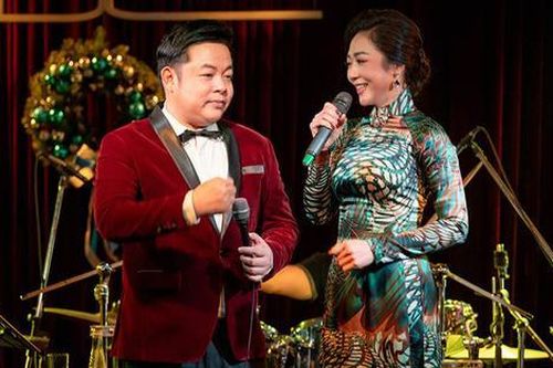 Hà Thanh Xuân 'lép vế' khi song ca cùng Quang Lê?
