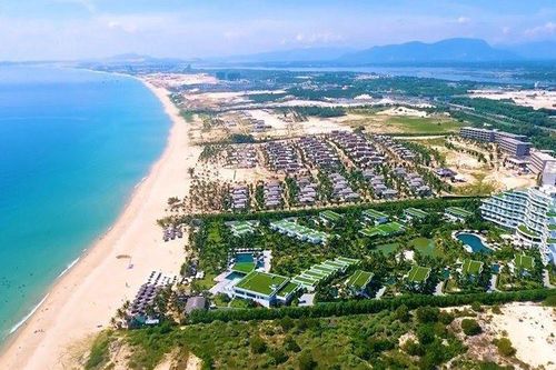 Cam Ranh - Trung tâm kinh tế phía nam Khánh Hòa 2045