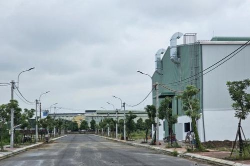 Hà Nội: Bảo đảm đúng tiến độ, chất lượng trong thực hiện dự án Cụm công nghiệp Thanh Đa