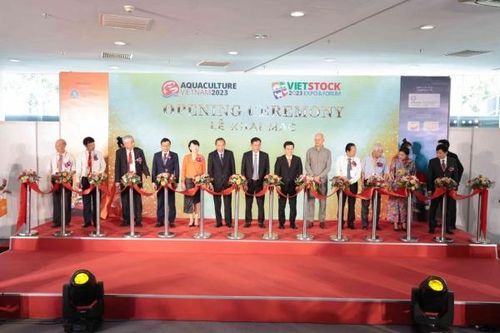 Cơ hội đổi mới, bứt phá kinh doanh tại Vietstock và Aquaculture Vietnam 2024