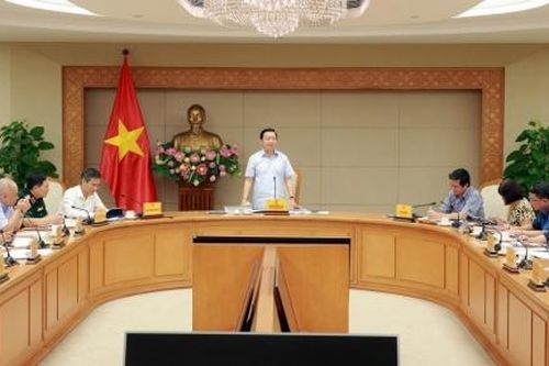 Rà soát dự thảo quy hoạch hệ thống đô thị và nông thôn