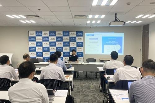 Trưởng đại diện JETRO: Doanh nghiệp Nhật Bản mong muốn mở rộng hợp tác kinh doanh tại Việt Nam