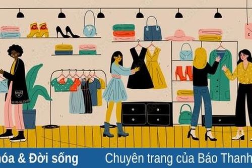 Chiếc áo này không giảm giá