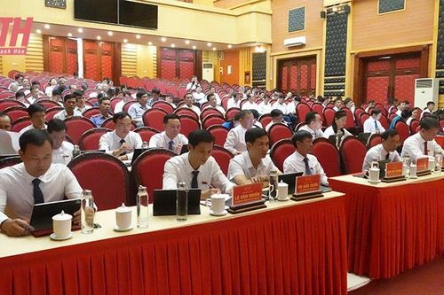 Đổi mới, nâng cao chất lượng các kỳ họp