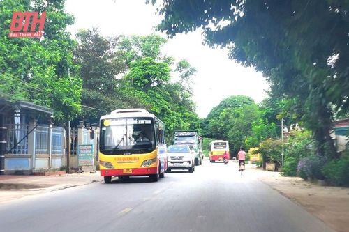 Còn nhiều tồn tại trong hoạt động vận tải hành khách bằng xe buýt