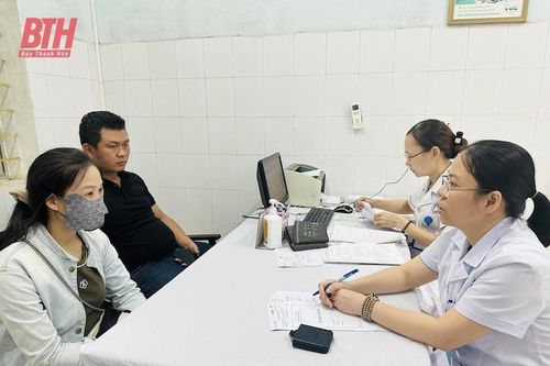 Sàng lọc trước sinh và sơ sinh góp phần nâng cao chất lượng dân số