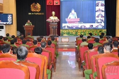 Hiện đại hóa công tác kỹ thuật hình sự đáp ứng yêu cầu nhiệm vụ trong tình hình mới
