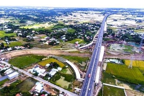 Sai sót tại khu dân cư Tấn Long tỉnh Long An