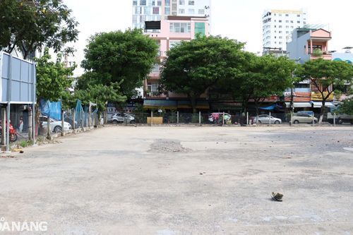 Đấu giá thành công khu đất xây dựng bãi đỗ xe thông minh ở 172 Nguyễn Chí Thanh