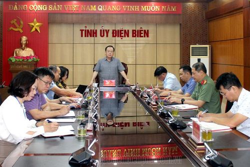 Tiếp tục tiếp nhận ý kiến tham gia đóng góp vào cuốn sách Anh hùng, chiến sĩ Điện Biên Phủ