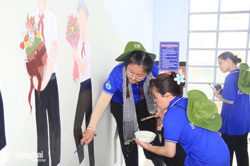 Mùa hè xanh - cơ hội trải nghiệm và trưởng thành