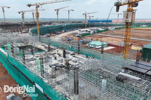 Thu hồi đất của 4 tổ chức để thực hiện Dự án Thu hồi đất, bồi thường, hỗ trợ, tái định cư Sân bay Long Thành