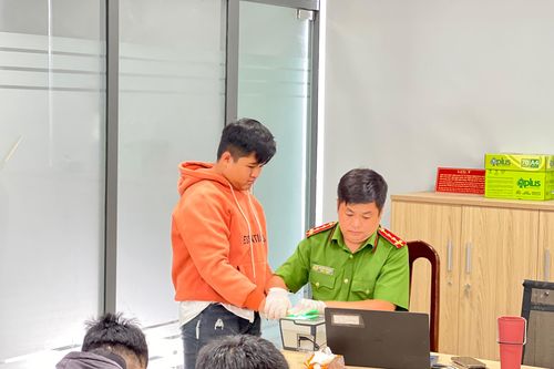 Đã thu nhận hơn 82 ngàn hồ sơ cấp căn cước
