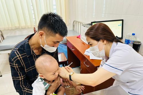 Tiếp tục ghi nhận 2 ca bệnh ho gà mới tại Đồng Nai