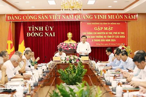 Đồng Nai sẽ tận dụng tốt cơ hội để phát triển đột phá