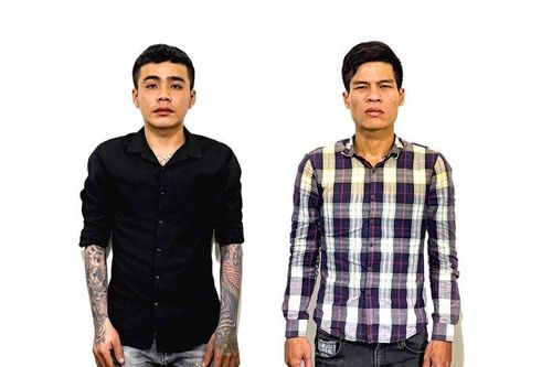 Bắt 2 đối tượng giết người