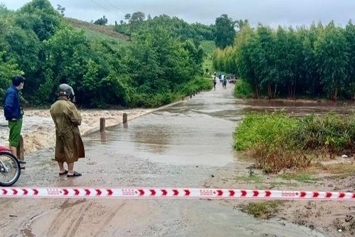 Gia Lai: Ẩn họa từ các ngầm tràn mùa mưa lũ