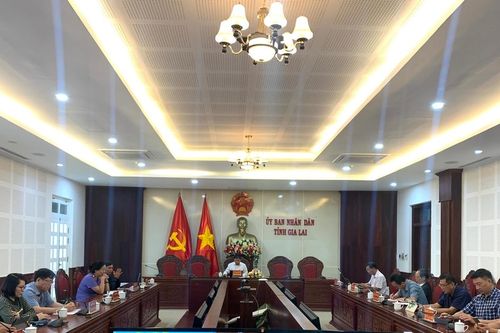 Triển khai thi hành một số luật, nghị quyết của Quốc hội khóa XV