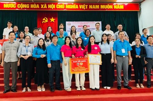 Hội thi Cải cách hành chính trong công nhân viên chức-lao động huyện Chư Sê
