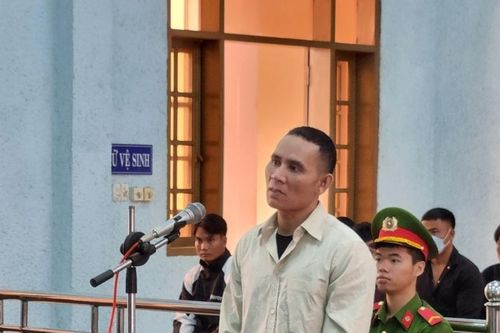 Án chung thân cho kẻ hiếp dâm và giết người