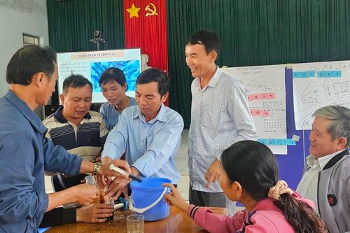 Chư Păh phát triển bền vững trong sản xuất nông nghiệp