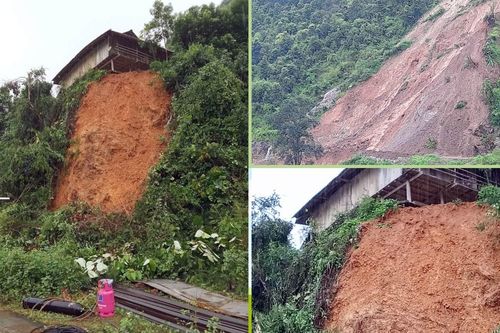Than Uyên thiệt hại khoảng 700 triệu đồng do thiên tai
