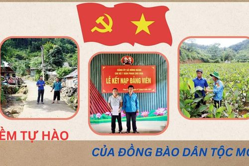 Bài 2: Người con của Đảng