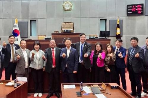 Nỗ lực thúc đẩy hợp tác, giao thương giữa Lâm Đồng và Hàn Quốc