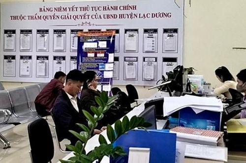 Lạc Dương: Nhiều chuyển biến tích cực trong công tác tiếp công dân, giải quyết khiếu nại, tố cáo