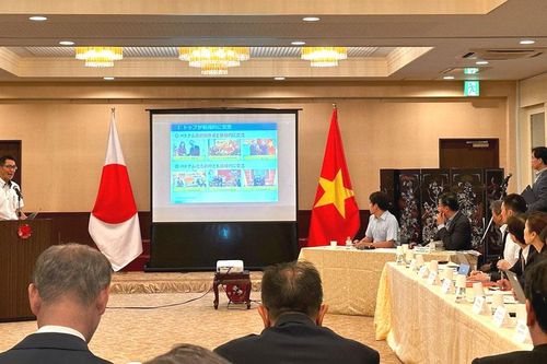 Lao động Việt Nam được chào đón tại các địa phương Nhật Bản