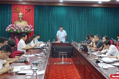 Xây dựng Trường Chính trị tỉnh đạt chuẩn