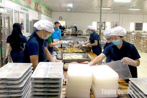 An toàn thực phẩm Vấn đề hệ trọng